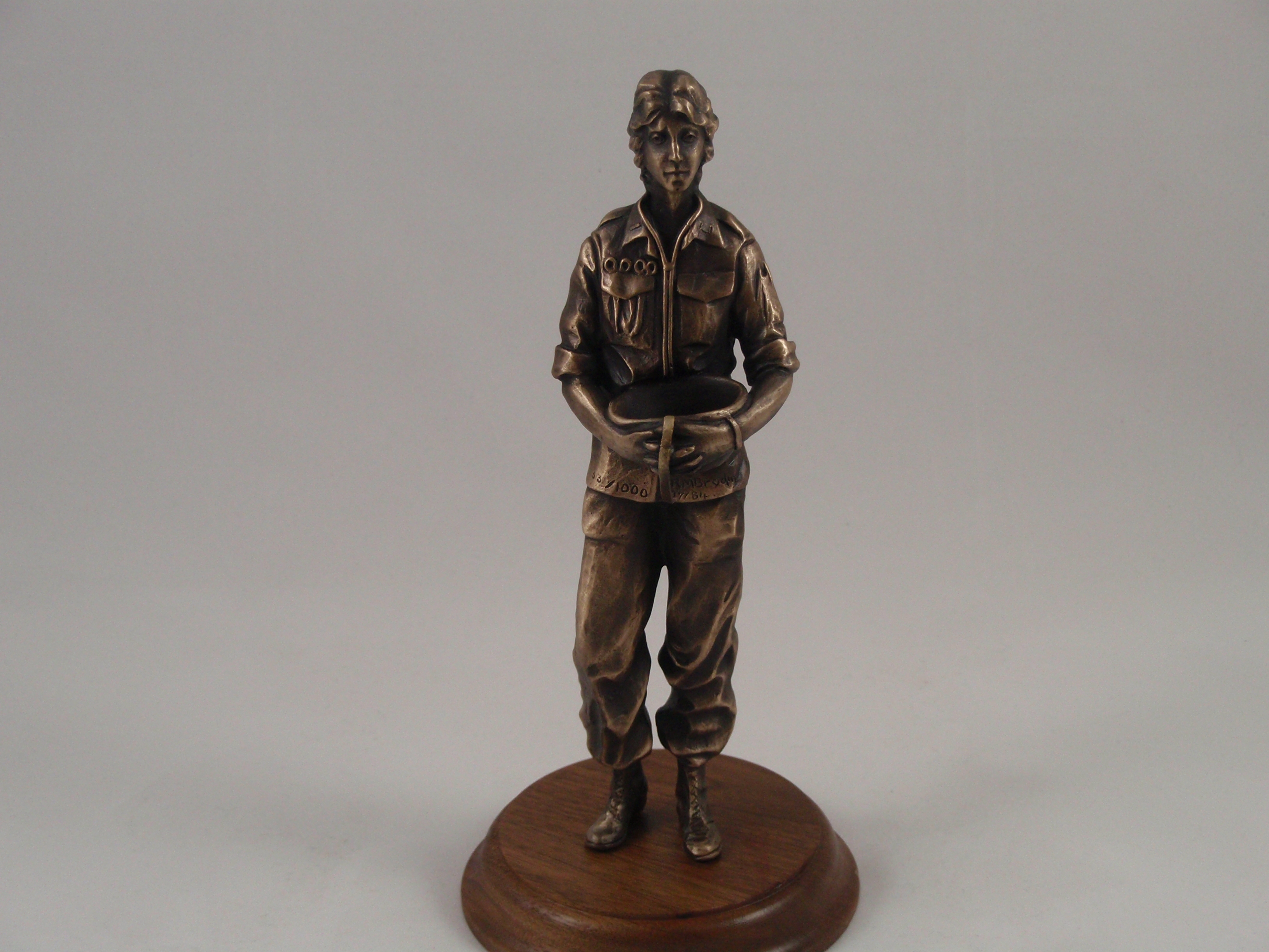 customized miniature statues