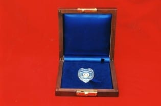 Badge Boxes